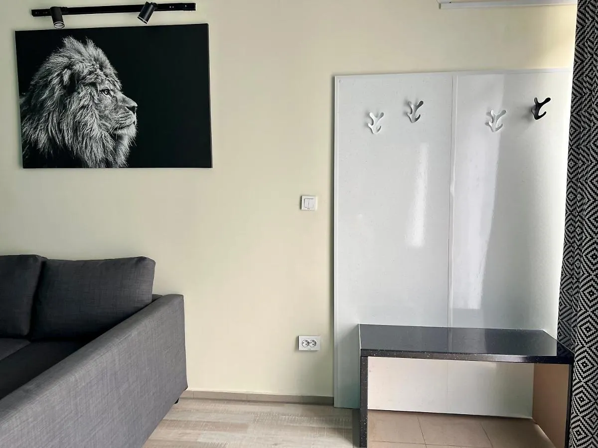 Apartment Flower House 4 Sofia Bulgaria