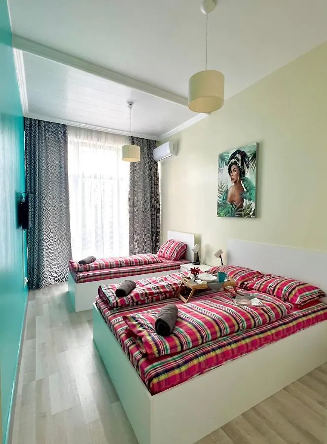 Flower House 4 Sofia Apartment