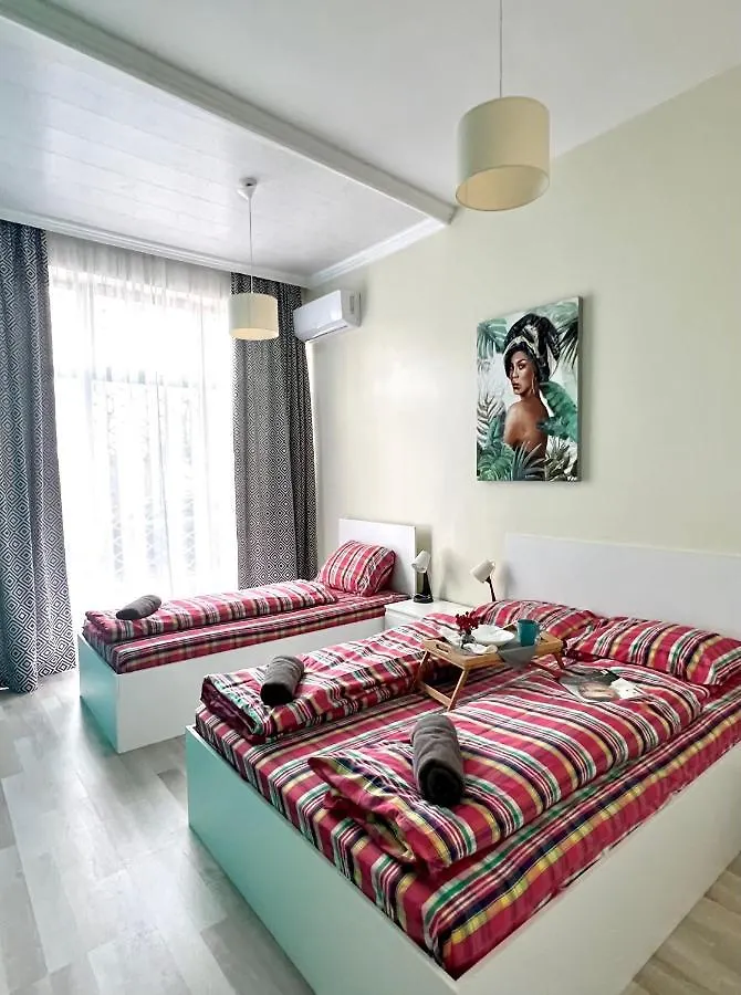 Apartment Flower House 4 Sofia